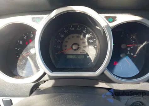 2003 Toyota 4Runner Sr5 V8 z USA, uszkodzony, nr VIN JTEBT14R030001986